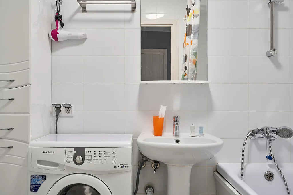 Однокомнатная квартира около трц июнь