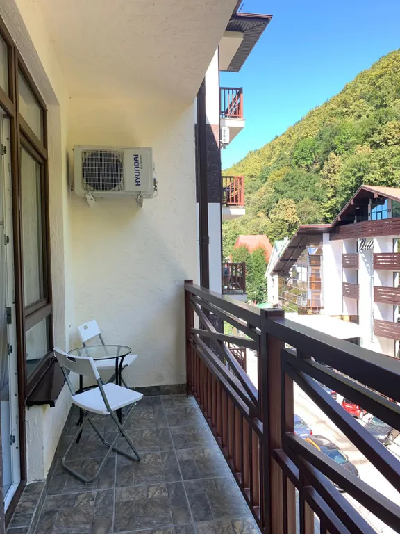 Квартира Апартаменты со спальней — аренда посуточно в Эсто-Садок