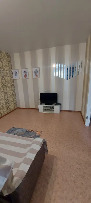 Квартира в спокойном тихом районе — аренда посуточно в Томск