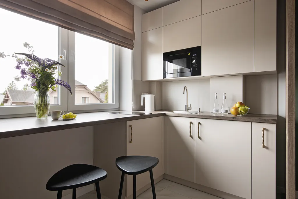 Квартира Терракотовый бриз у Балтийского моря — Пионерский