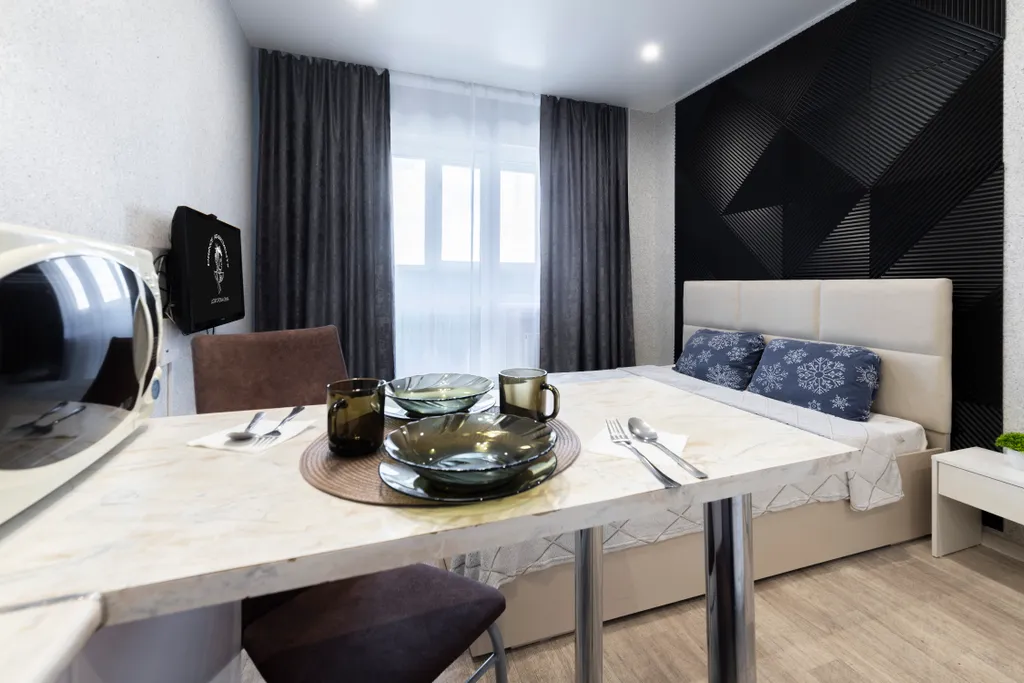 Студия возле вокзала