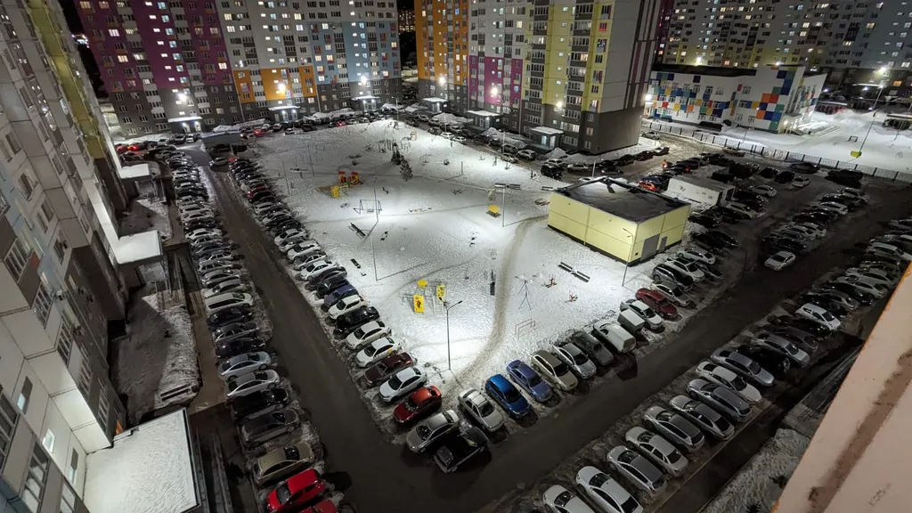 Комфортная квартира рядом с аквапарком