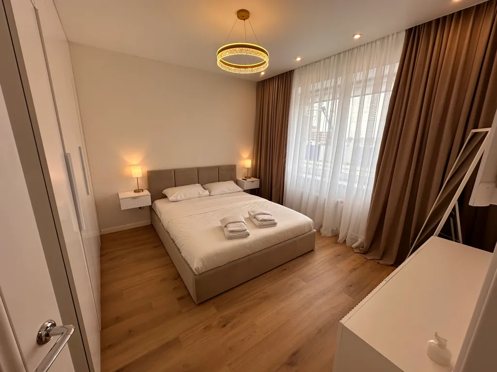 1-комнатная Квартира — аренда посуточно в Зеленоградск