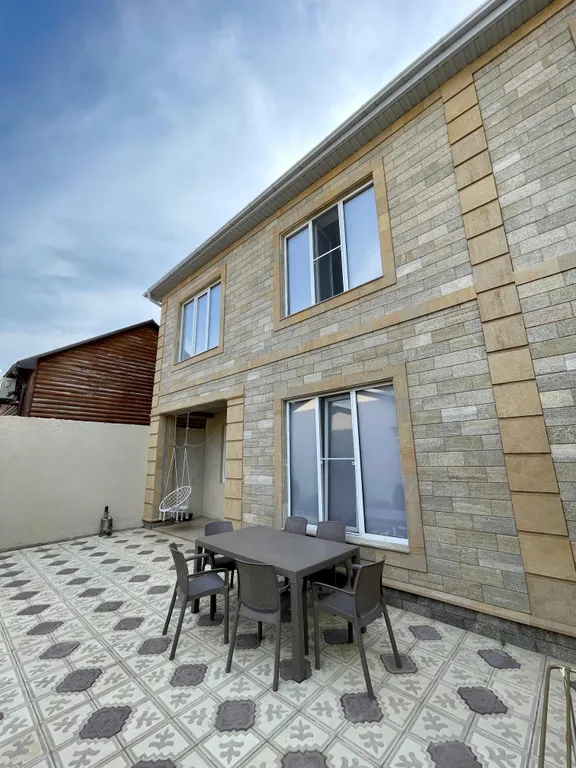 Коттедж 3-комнатный Дом — Махачкала