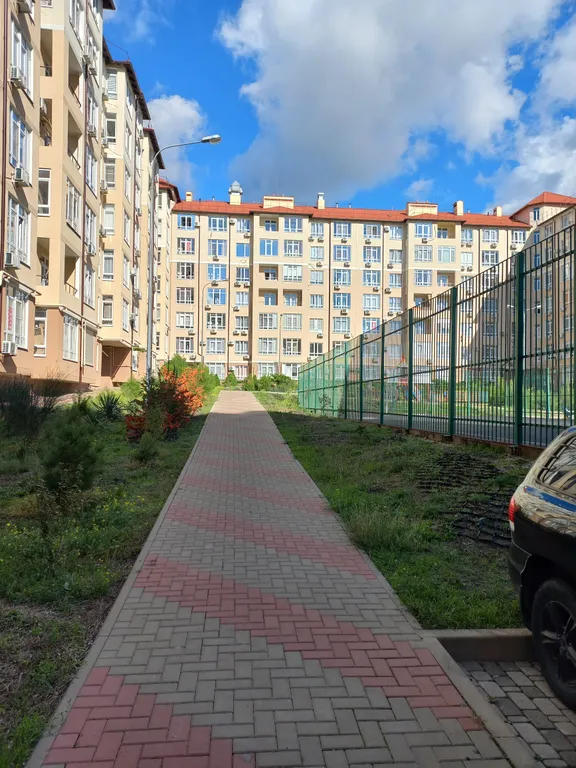 Уютная квартира на берегу моря