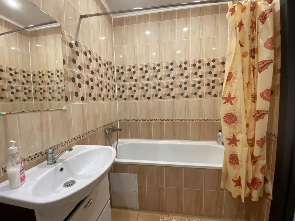 Уютная квартира в центре города