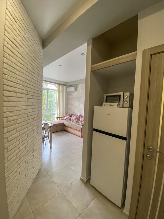 Квартира Апартаменты у моря — Сириус