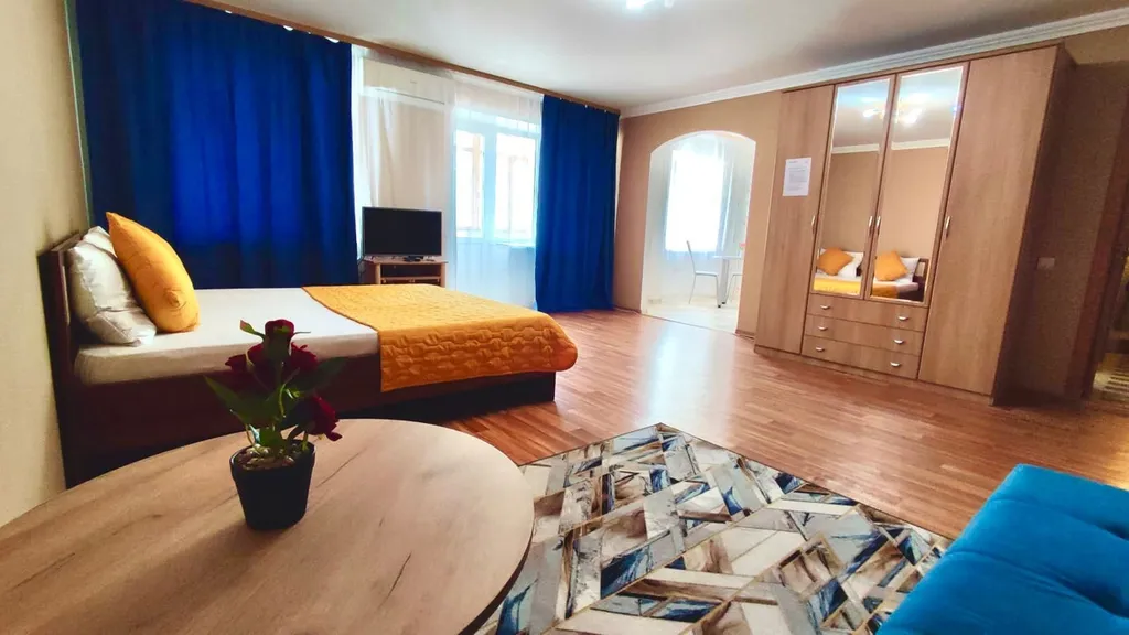 Квартира Уютная квартира у ТИУ — Тюмень