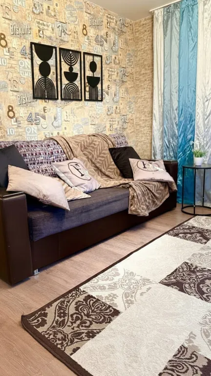 Комфортабельные апартаменты класса-комфорт