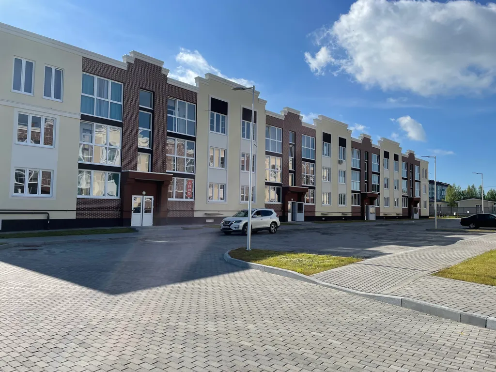 Квартира Квартира у моря — Зеленоградск
