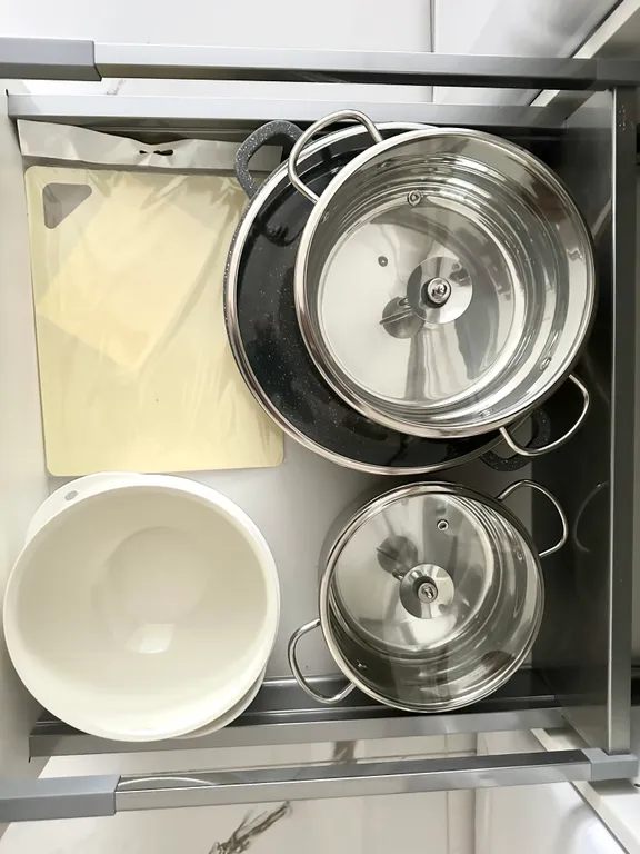 Уютная студия с раздельными спальными местами