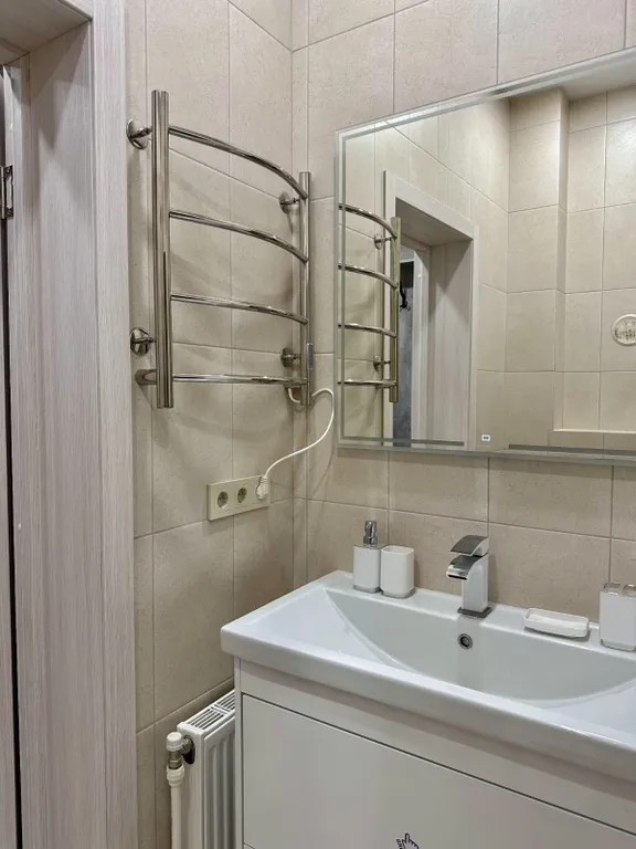 Квартира Квартира ЖК Золотые пески 7 от Evparenda — Евпатория