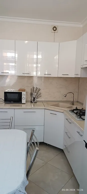 Квартира Квартира в самом центре с видом на набережную — Владикавказ