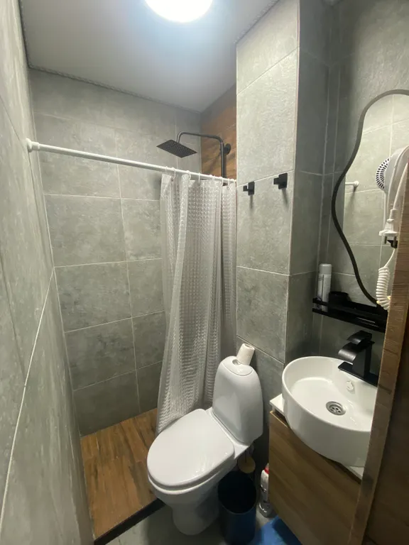 Таунхаус в поселке Домбай