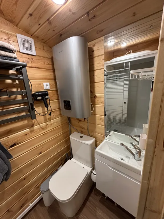 Шале Высокий берег 2