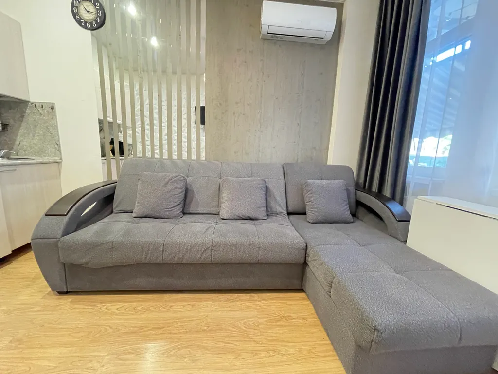 Студия с террасой Sea magic apart в ЖК Каравелла Португалии