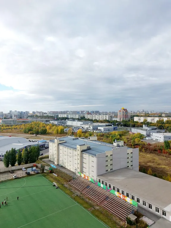 Двухкомнатная квартира возле Аквапарка