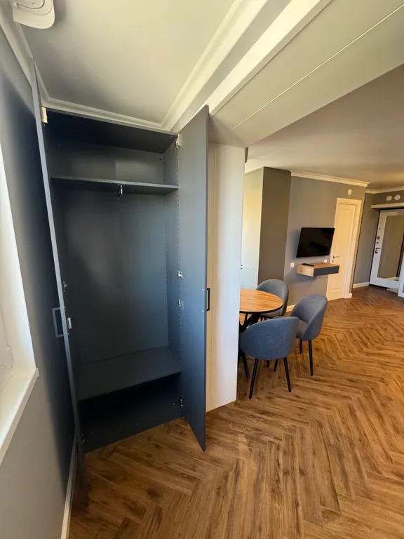 Квартира Квартира Уютная студия в 2 минутах от моря — Гагра