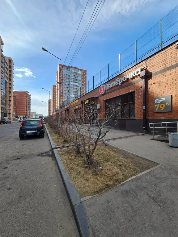 Большая 1 комнатная в Союзе