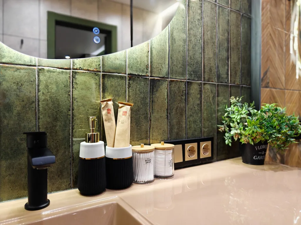 Дизайнерская студия премиум-класса в новом ЖК Дом на набережной