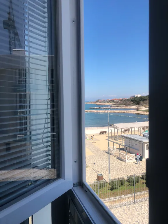 Квартира Апартаменты у моря, 1 линия — Севастополь