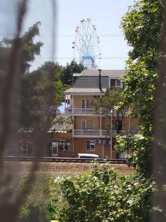 Квартира Уютная квартира в центре города — Лазаревское