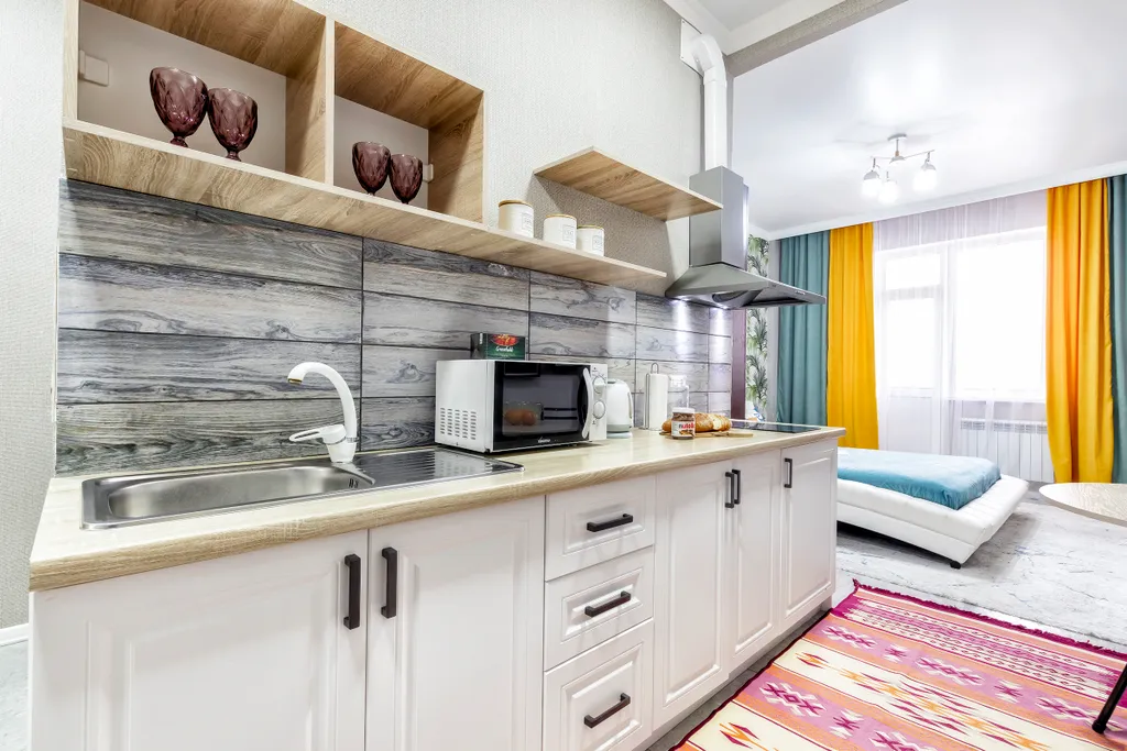 Уютная квартира в центре города