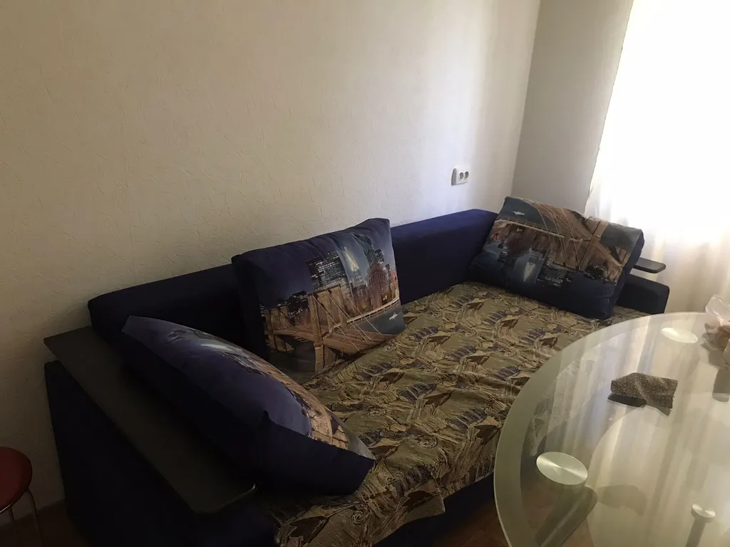 Уютный оазис спокойствия и зелени в центре нового района