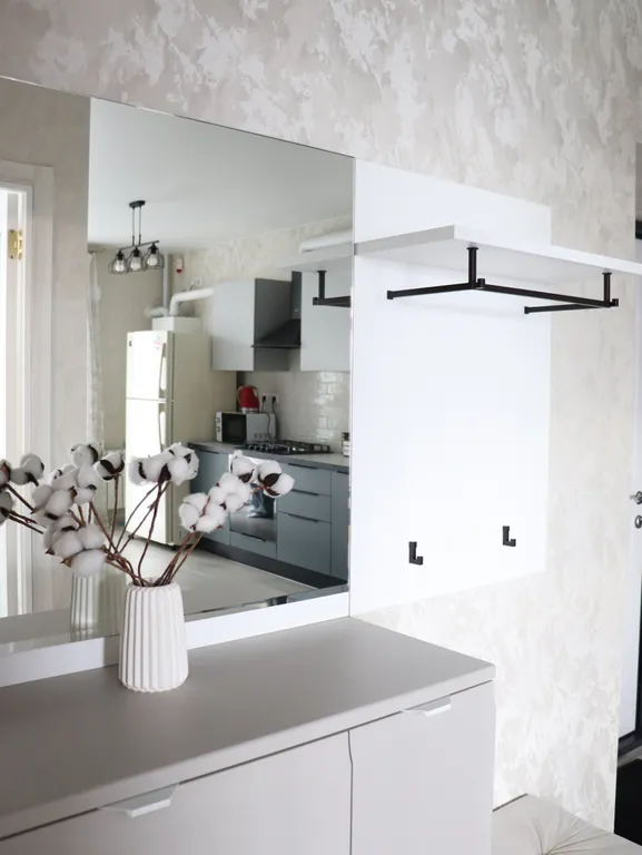 Современная квартира в центре города! Бесконтактное заселение