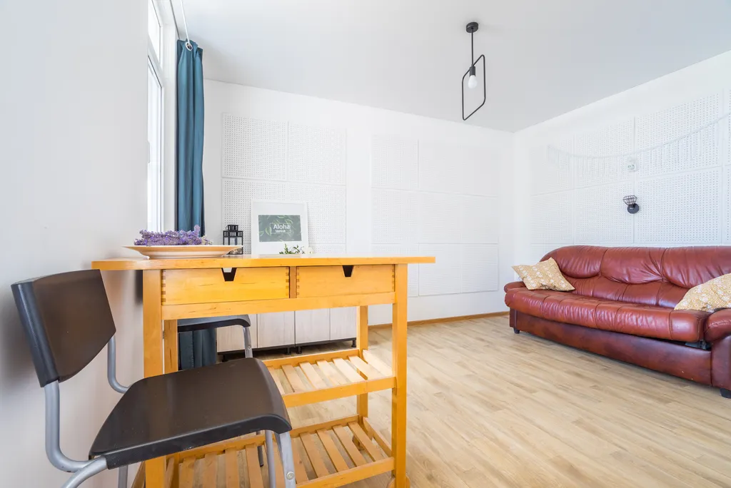 Уютный 2-комнатный номер с общим балконом