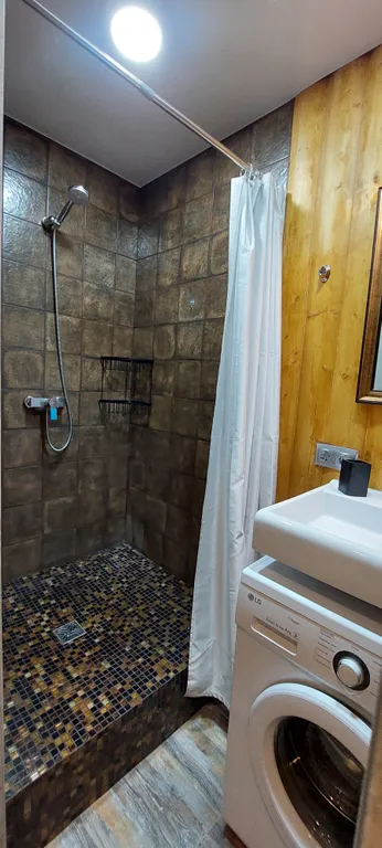 Уютная вкусная студия в центре города