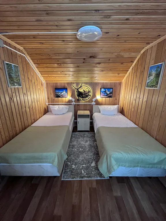 Коттедж Гостевой дом на Луговой — аренда посуточно в Белокуриха