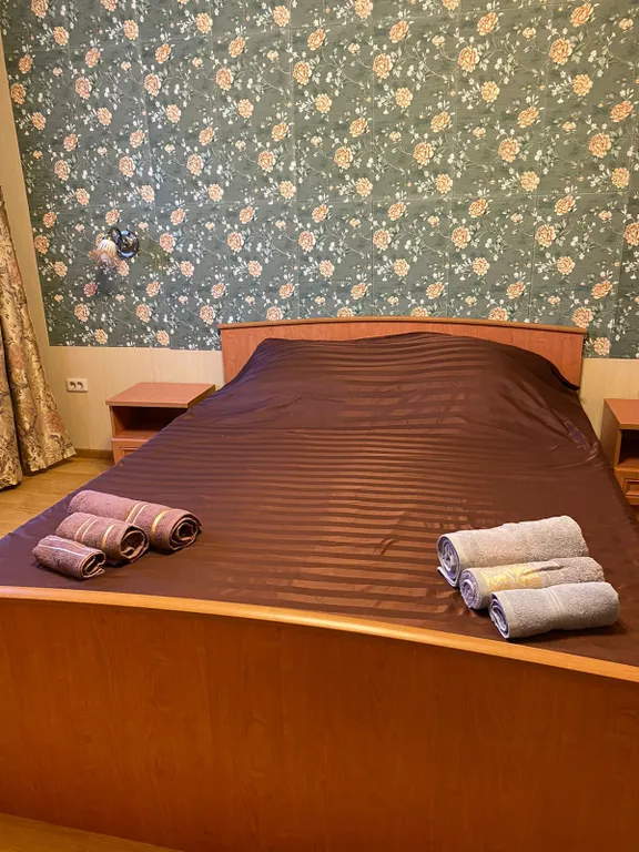 Уютная квартирка на Банном