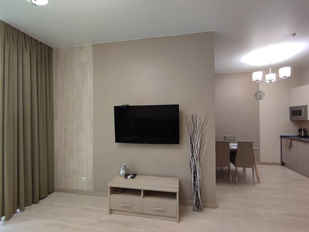 Студия на берегу Балтийского моря