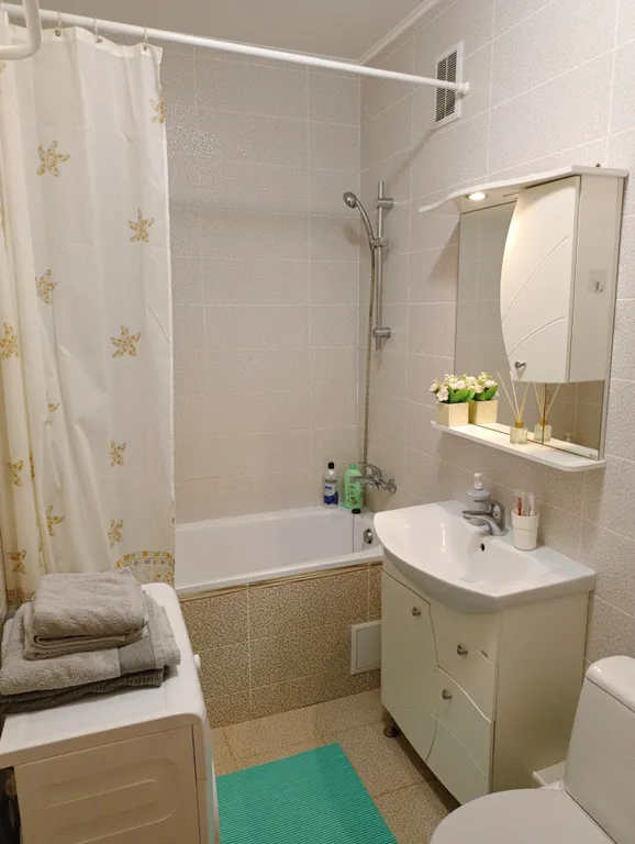 Современная квартира в центре города