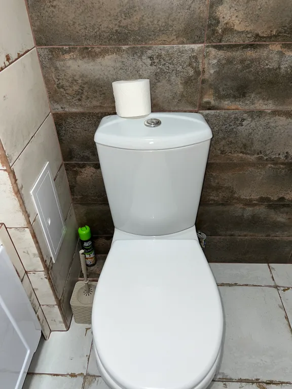 Уютная квартира напротив парка