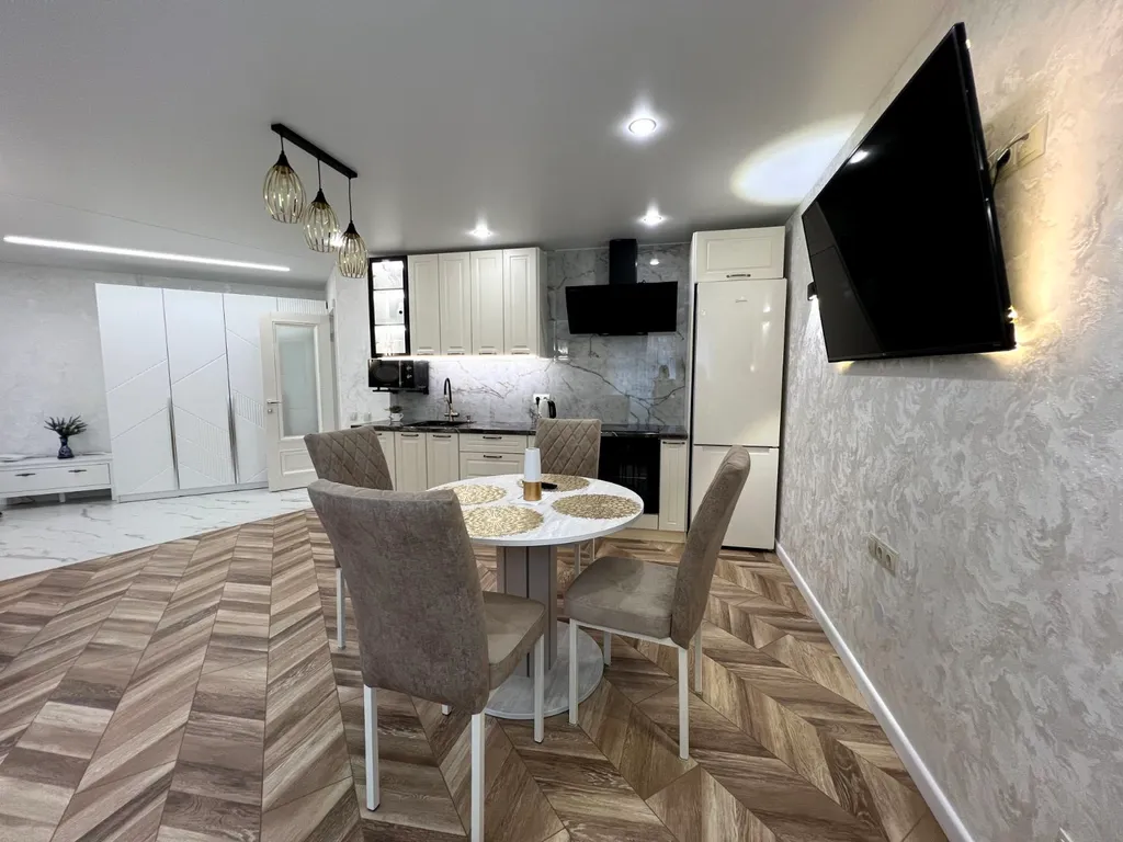 Двухкомнатная VIP квартира на Советской