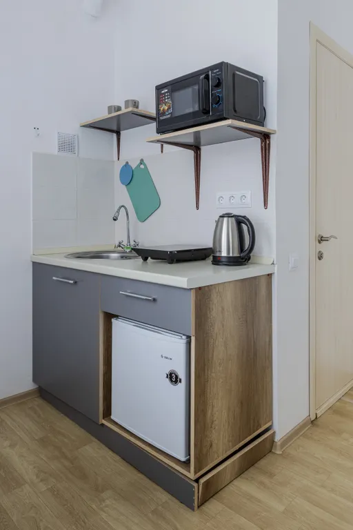 Уютная студия в центре города