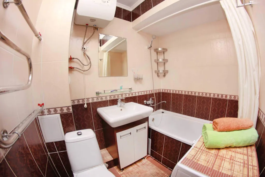 Квартира со всеми удобствами