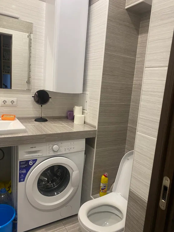 Уютная квартира в 15 минутах от пляжа