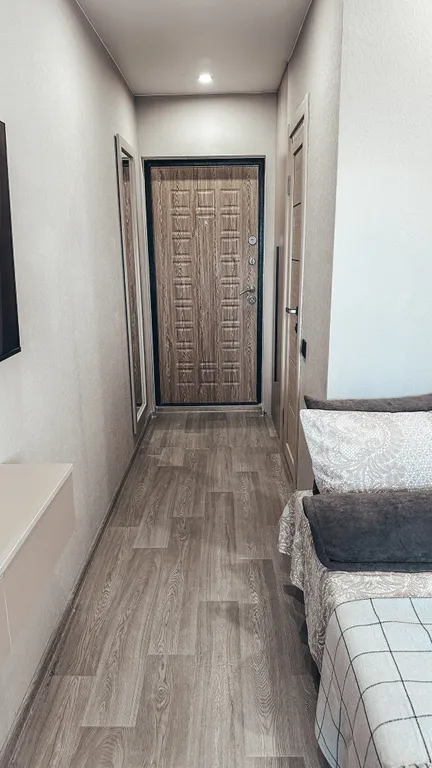 Квартира с бесконтактным заселением, с закрытой парковкой