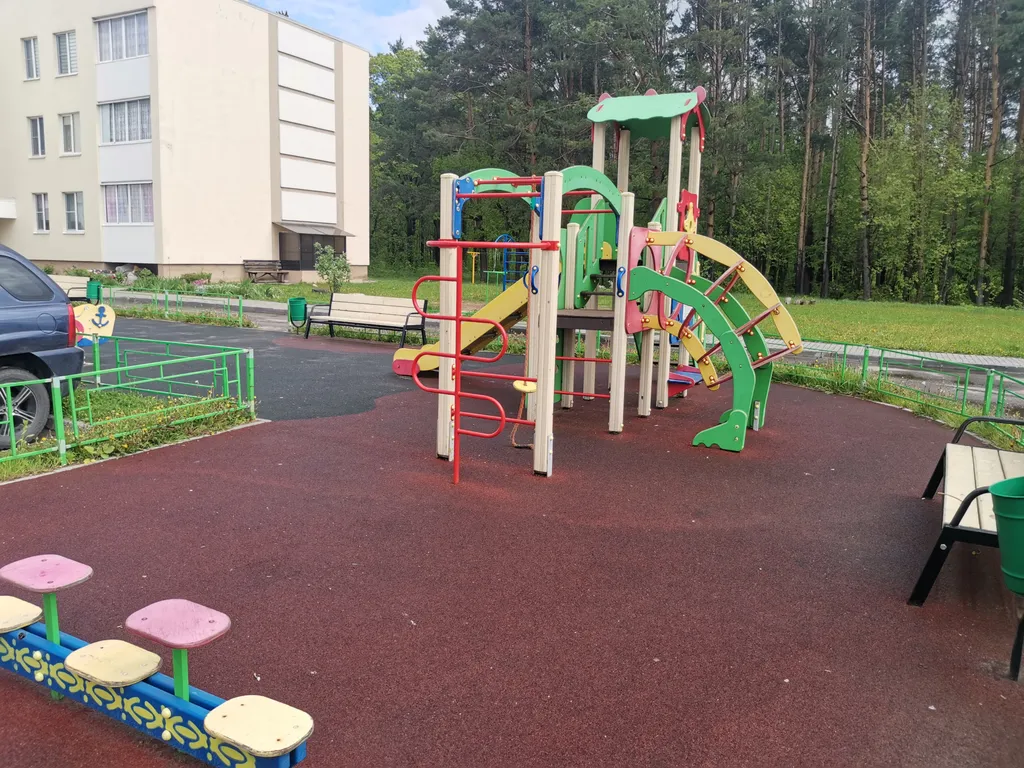 Уютная 2-х квартира