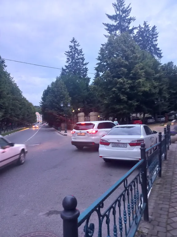 Уютная квартира в центре города около парка и жд вокзала