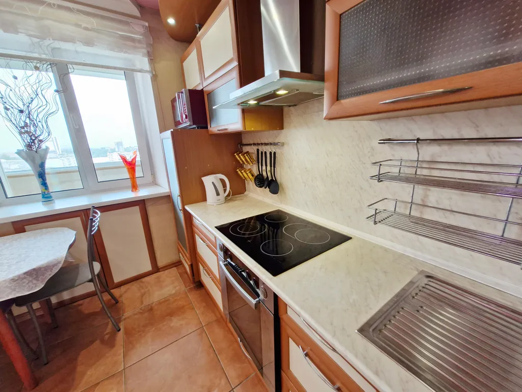 3-комнатная Квартира