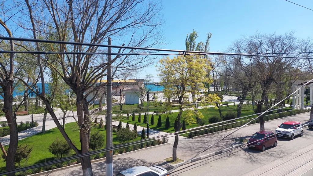 Квартира у моря