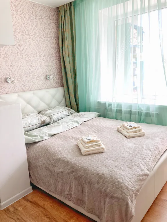 Уютная квартира с удобным расположением — аренда посуточно в Челябинск