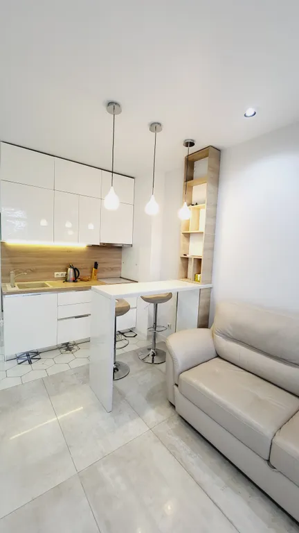 Квартира 1-комнатная Квартира — Адлер