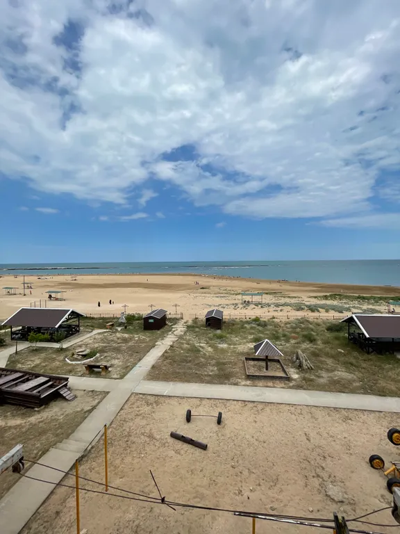 Квартира Студия с видом на море — аренда посуточно в Избербаш