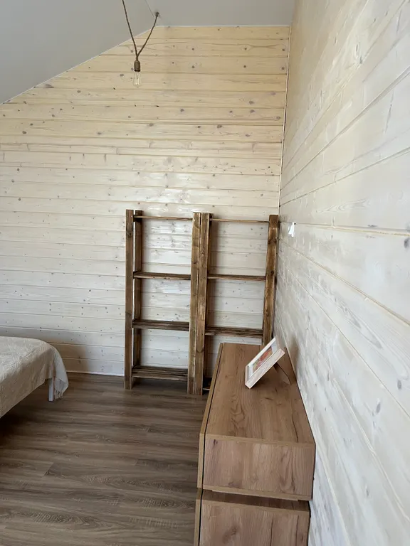 Таунхаус в эко стиле