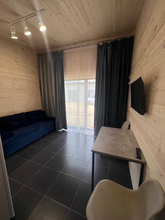 Уютные апартаменты в 5 минутах от моря